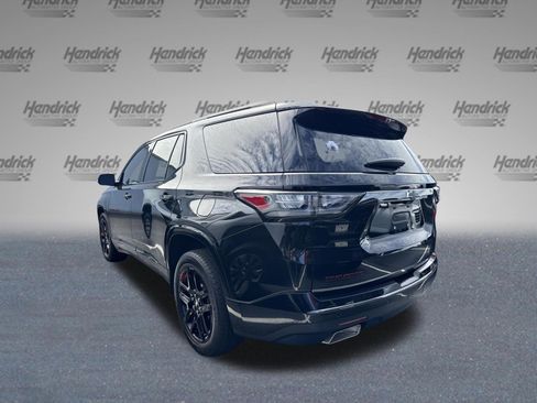 Used 2020 Chevrolet Traverse Premier w/ Redline Edition FWD image 6