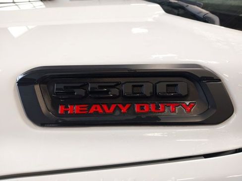 Used 2023 RAM 5500 Tradesman w/ Electrical Accessory Group image 18