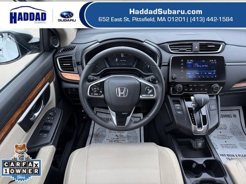 Used 2019 Honda CR-V EX image 11