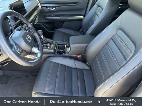 Certified 2025 Honda CR-V Sport-L image 9