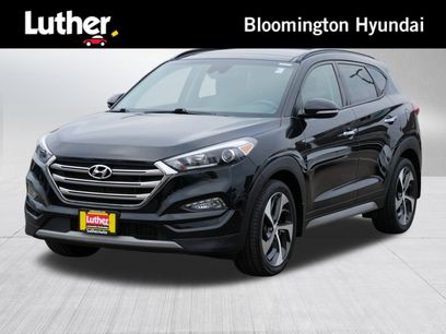 Used 2017 Hyundai Tucson Limited w/ Limited Ultimate Package 03