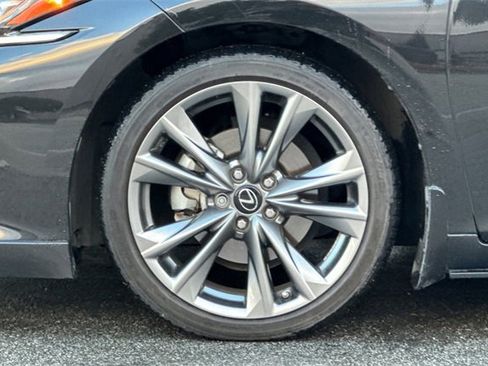 Used 2020 Lexus ES 350 F Sport image 30