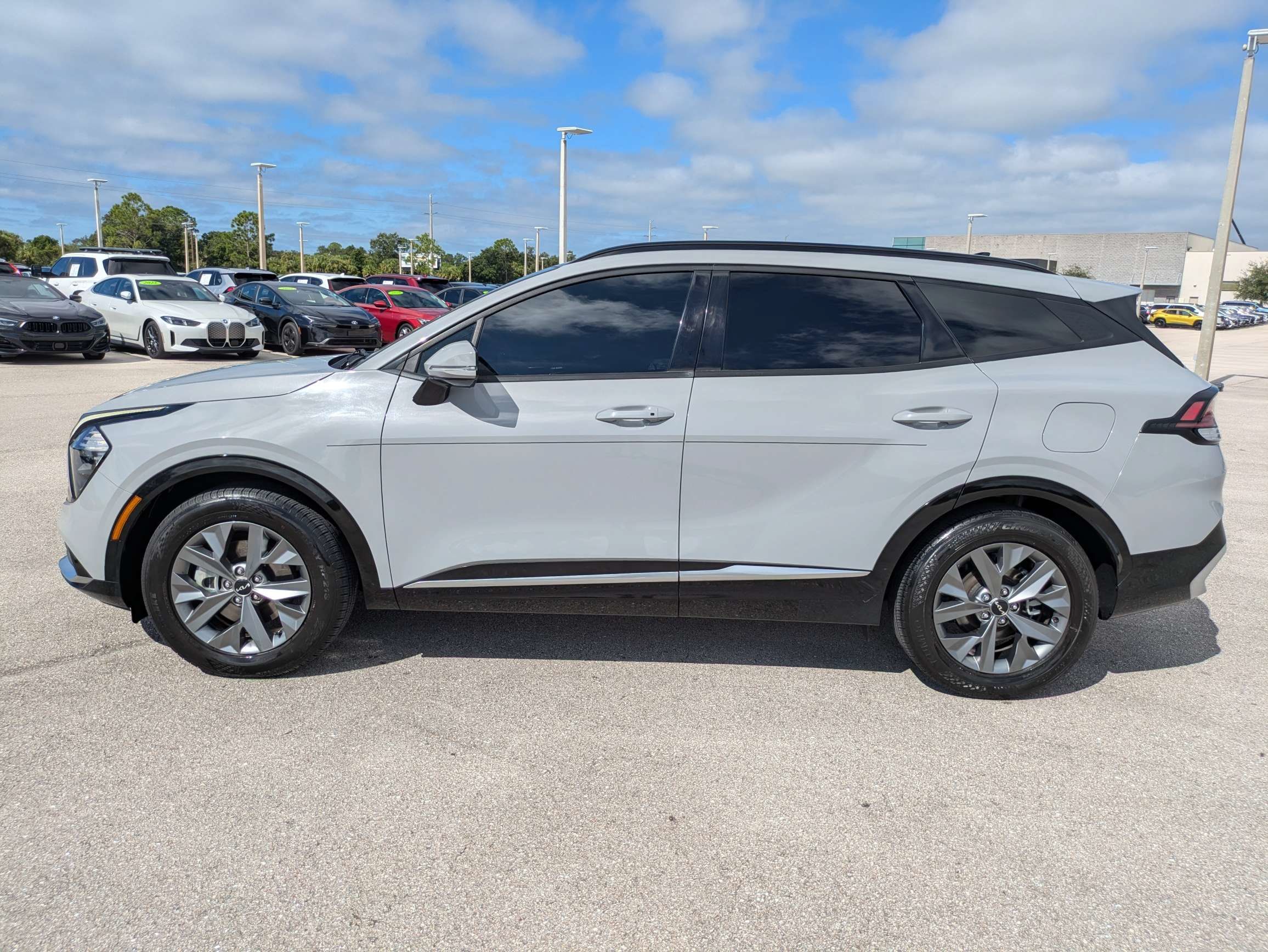 Used 2023 Kia Sportage SX FWD image 7
