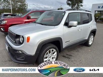 Used 2017 Jeep Renegade Latitude w/ Cold Weather Group