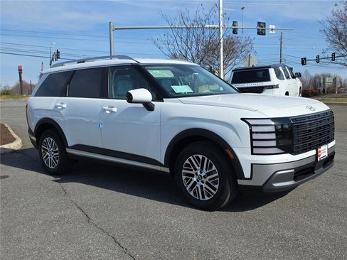 New 2026 Hyundai Palisade SEL AWD/4WD image 2