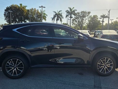 Certified 2024 Lexus NX 350h AWD image 8