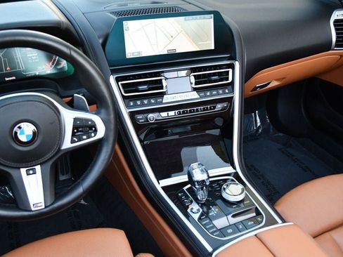 Used 2022 BMW 840i Convertible RWD image 58