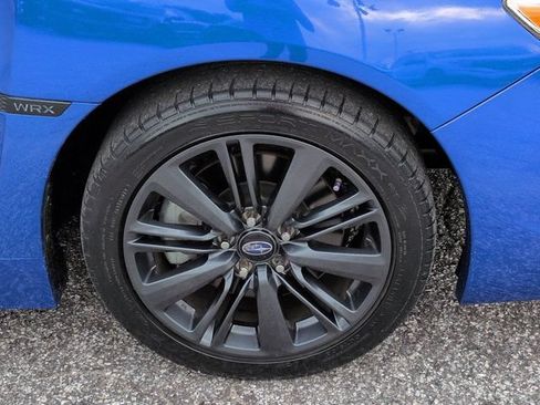 Used 2020 Subaru WRX AWD/4WD image 10