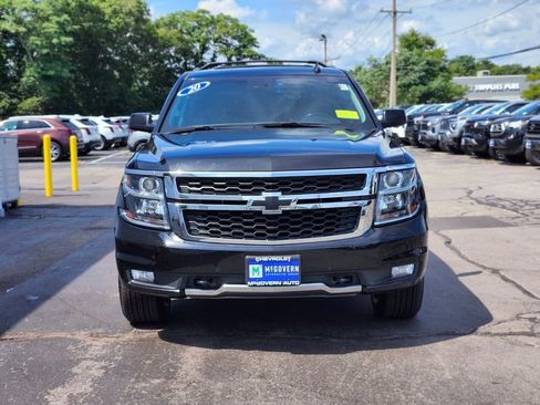 Used 2020 Chevrolet Tahoe LT w/ Z71 Midnight Edition AWD/4WD image 8