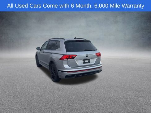 Used 2022 Volkswagen Tiguan SE R-Line image 7