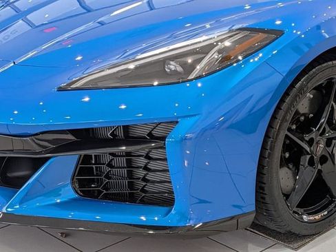 New 2026 Chevrolet Corvette E-Ray w/ ZER Performance Package image 8