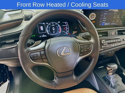 Used 2024 Lexus ES 350 w/ Premium Package FWD image 13