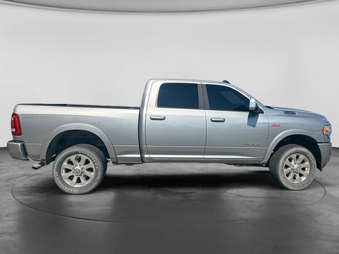 Used 2021 RAM 2500 Laramie AWD/4WD image 11