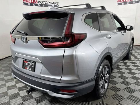 Used 2021 Honda CR-V EX-L image 7