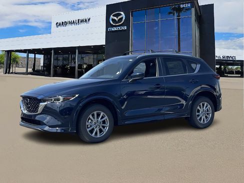 Certified 2025 MAZDA CX-5 AWD 2.5 S image 2