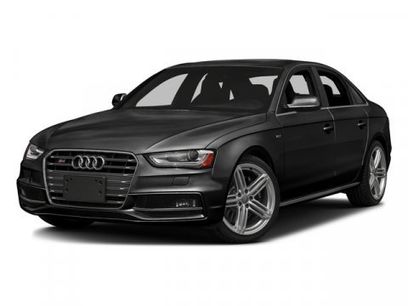 Used 2016 Audi S4 Premium Plus