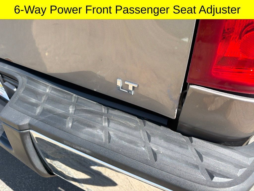 Used 2009 Chevrolet Silverado 1500 LT w/ Power Pack Plus AWD/4WD image 12