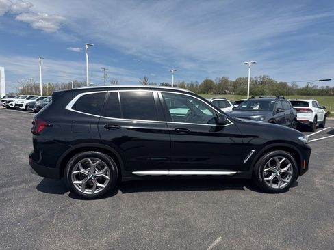 Used 2023 BMW X3 xDrive30i AWD/4WD image 8