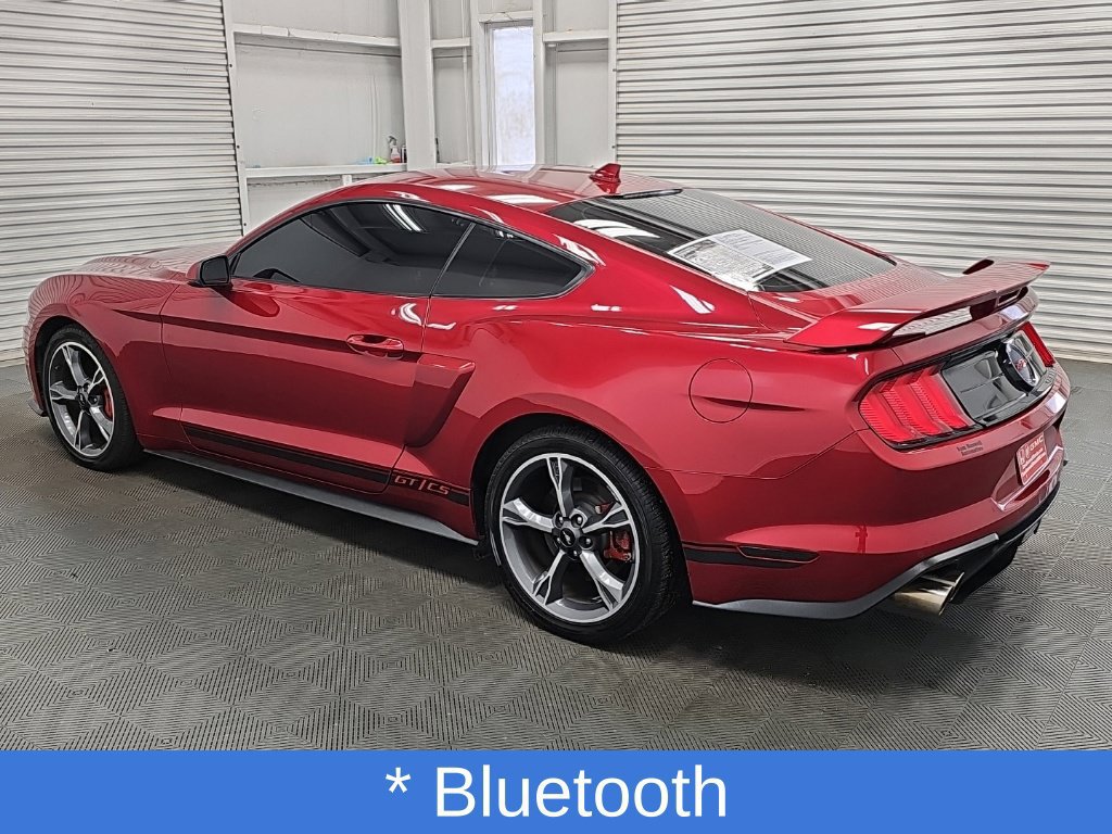 Used 2022 Ford Mustang GT Premium w/ Equipment Group 401A RWD image 7