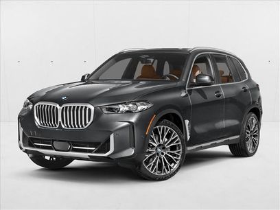 New 2025 BMW X5 xDrive40i w/ Premium Package