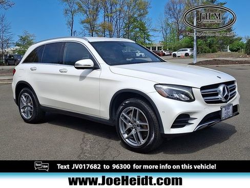 Used 2018 Mercedes-Benz GLC 300 4MATIC image 1