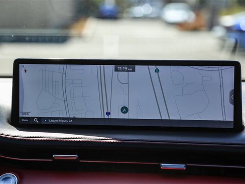 Used 2023 Genesis GV70 2.5T w/ Sport Prestige Package image 14