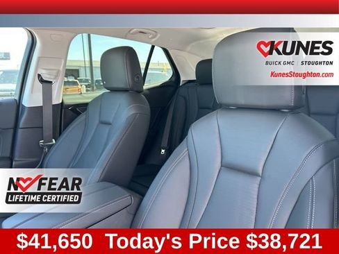 New 2025 Buick Envision Preferred image 30