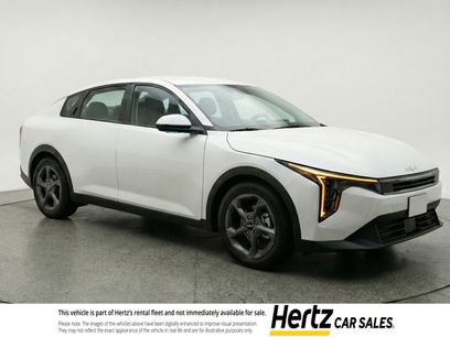 Used 2025 Kia K4