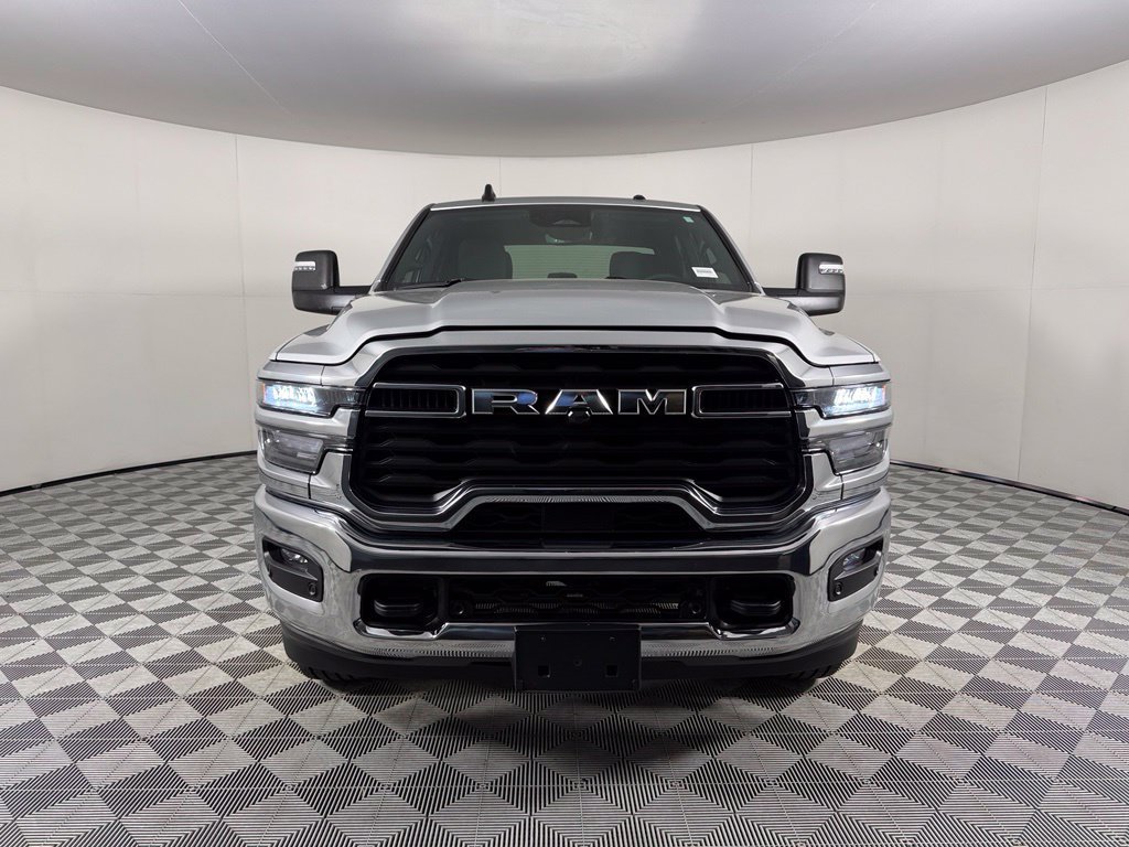 Used 2026 RAM 2500 Big Horn AWD/4WD image 2