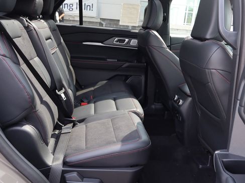 New 2026 Ford Explorer ST w/ Sun And Sound Package AWD/4WD image 35