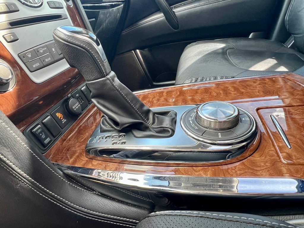 Used 2019 INFINITI QX80 Luxe AWD/4WD image 42