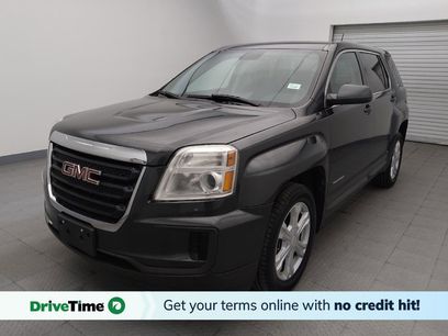 Used 2017 GMC Terrain SLE