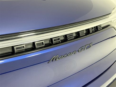 Certified 2024 Porsche Macan GTS image 36