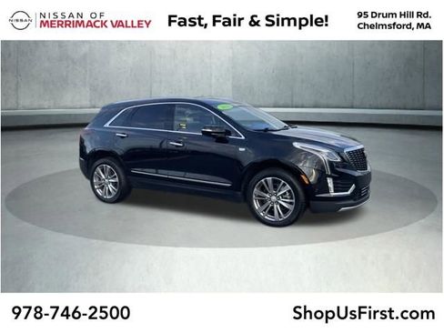 Used 2023 Cadillac XT5 Premium Luxury w/ Platinum Package AWD/4WD image 1