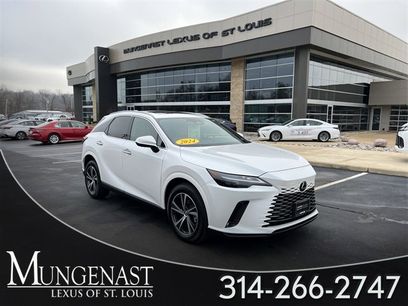 Used 2024 Lexus RX 350 Premium