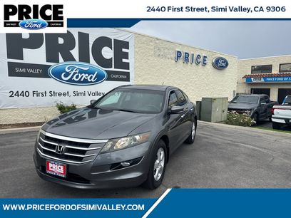 Used 2012 Honda Crosstour EX