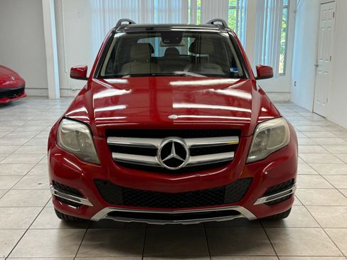 Used 2014 Mercedes-Benz GLK 350 2WD image 2