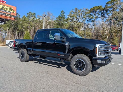 New 2026 Ford F350 Platinum w/ Platinum Plus Package image 2