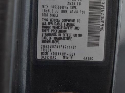 Used 2015 Chevrolet City Express LT w/ Technology Package image 27