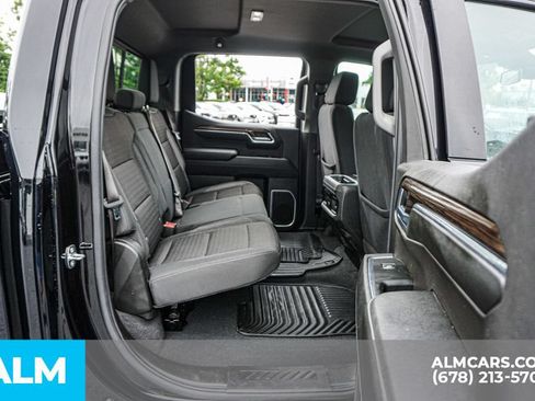 Used 2024 Chevrolet Silverado 1500 RST w/ Convenience Package II AWD/4WD image 23
