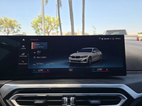 Used 2023 BMW 330i xDrive Sedan w/ Driving Assistance Package AWD/4WD image 26
