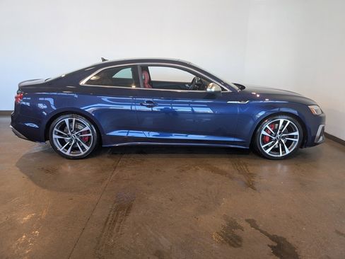Used 2022 Audi S5 Premium Plus w/ Premium Plus image 6
