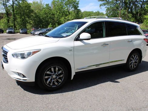 Used 2015 INFINITI QX60 Luxe w/ Premium Plus Package AWD/4WD image 13
