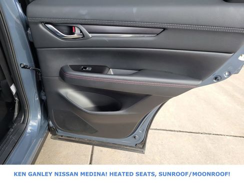 Used 2023 MAZDA CX-5 Carbon Edition image 51