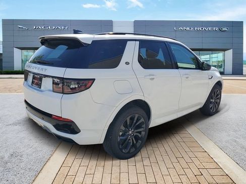 Certified 2025 Land Rover Discovery Sport S AWD/4WD image 5