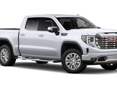 New 2026 GMC Sierra 1500 Denali AWD/4WD image 39