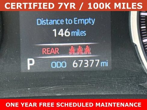 Used 2021 Toyota RAV4 LE AWD/4WD image 27