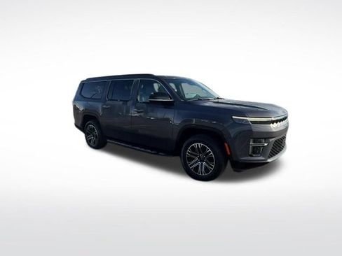 New 2026 Jeep Grand Wagoneer L 4WD image 41