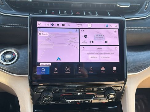 Used 2025 Jeep Grand Cherokee L Limited w/ Trailer Tow Package image 20