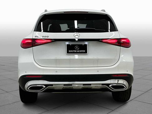 New 2025 Mercedes-Benz GLC 300 image 4